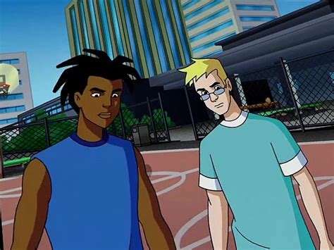 static shock dailymotion